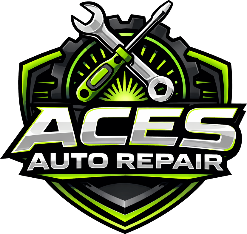 Aces Auto Repair, LLC logo